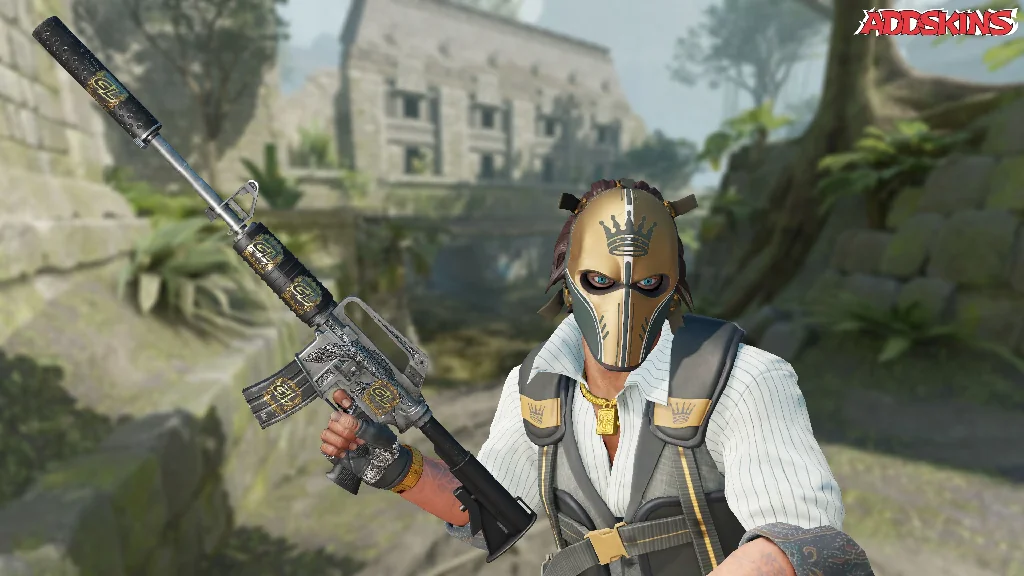 Sticker | GamerLegion (Gold) | Budapest 2025 pose-2