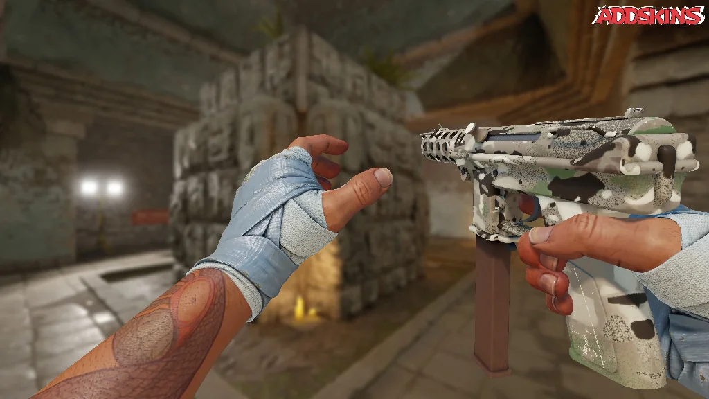 Tec-9 | VariCamo reloading