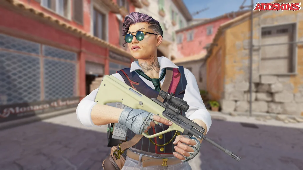 AUG | Colony pose-1