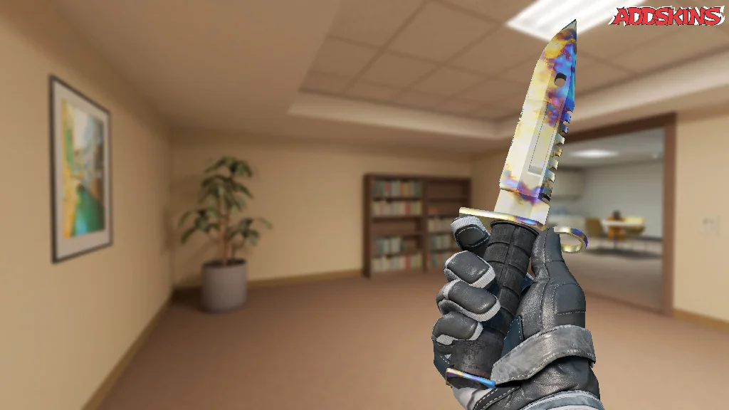 ★ M9 Bayonet | Case Hardened inspecting