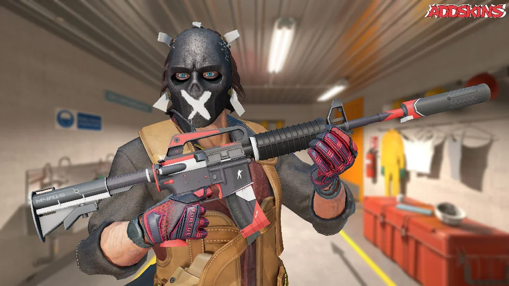 M4A1-S | Cyrex pose-1