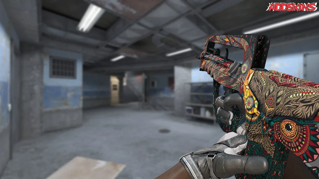 FAMAS | Eye of Athena reloading