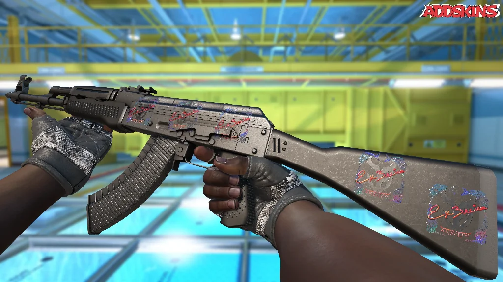 Sticker | Ex3rcice (Holo) | Austin 2025 inspecting
