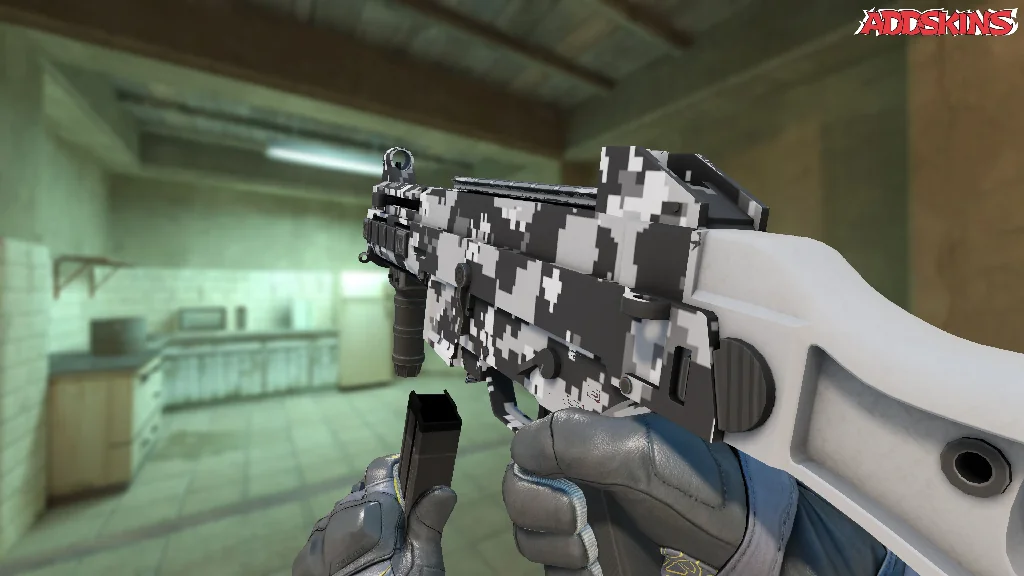 UMP-45 | Urban DDPAT reloading