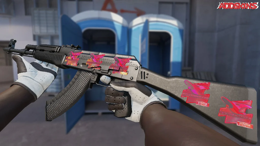 Sticker | mousesports (Holo) | Atlanta 2017 inspecting