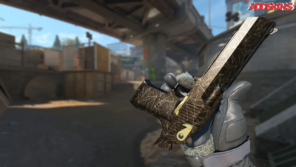 Desert Eagle | Meteorite inspecting