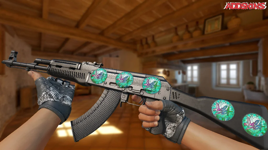 Sticker | m0NESY (Holo) | Cologne 2026 inspecting