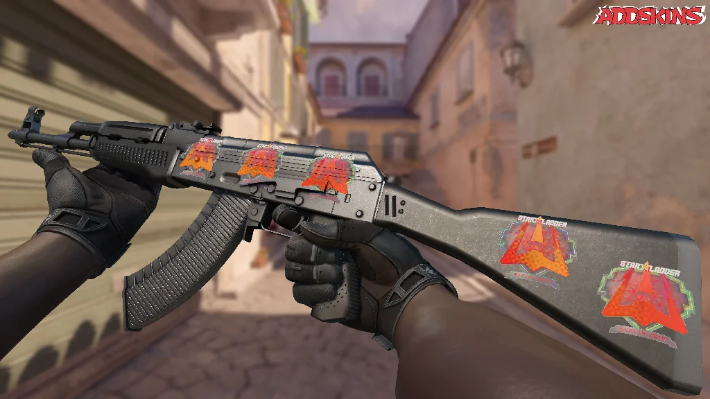 Sticker | Avangar (Holo) | Berlin 2019 inspecting