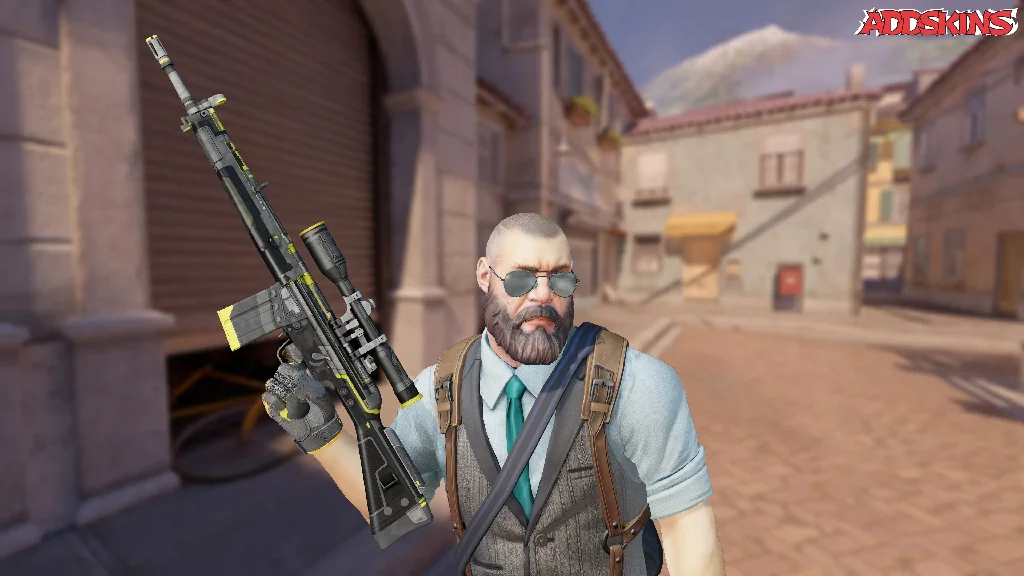 G3SG1 | Stinger pose-2