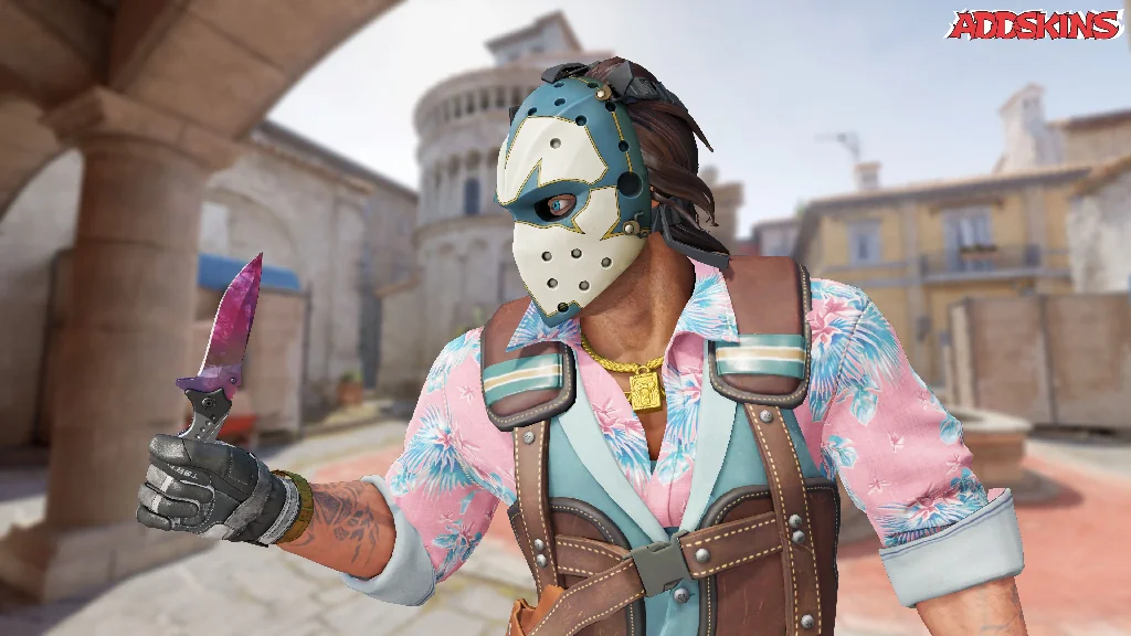 ★ Nomad Knife | Doppler Phase 2 pose-2