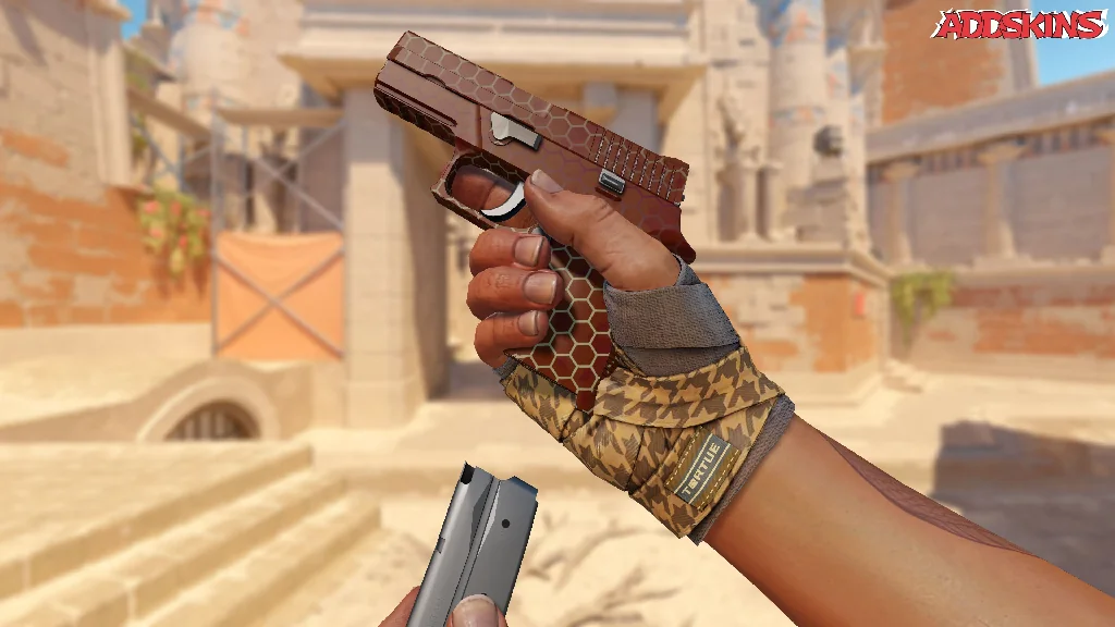 P250 | Hive reloading