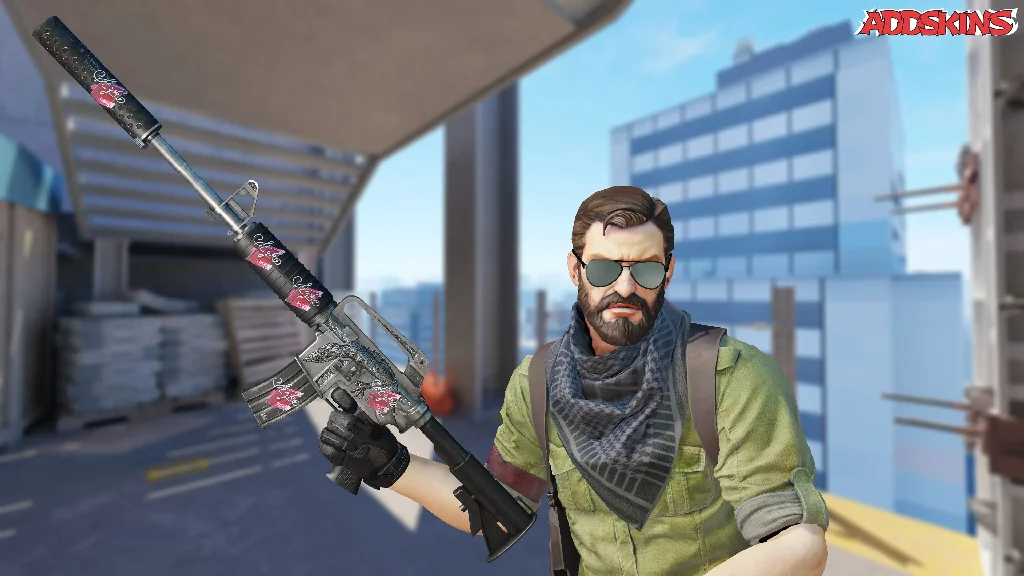 Sticker | STYKO | Boston 2018 pose-2