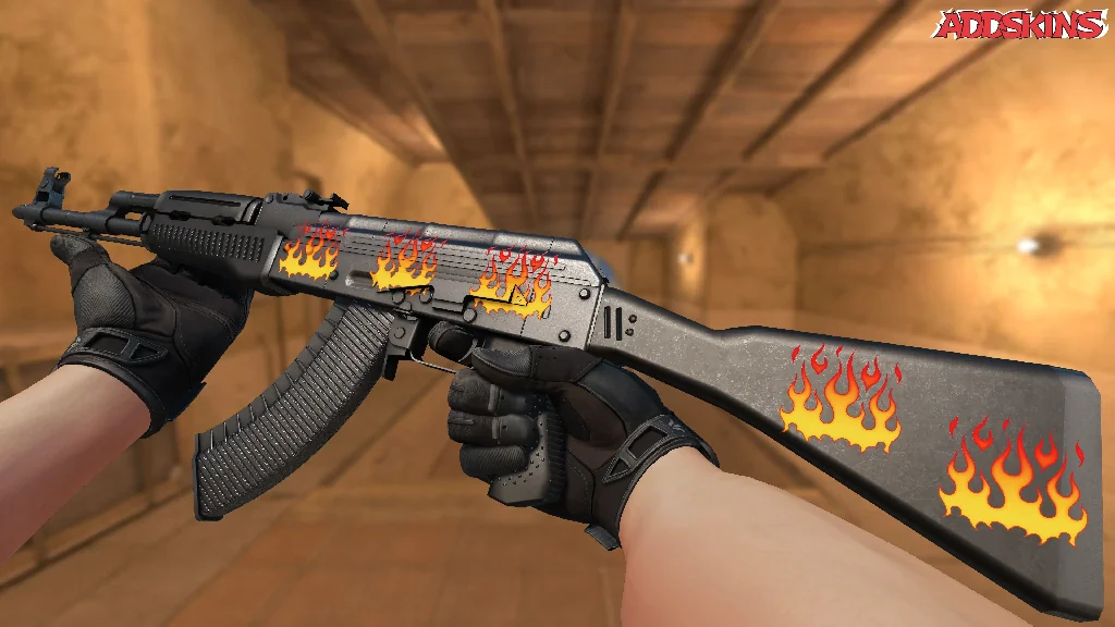 Sticker | High Heat inspecting