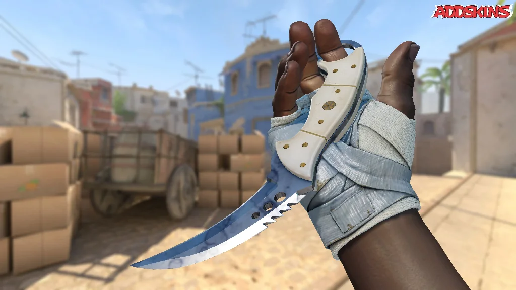 ★ Talon Knife | Stained inspecting