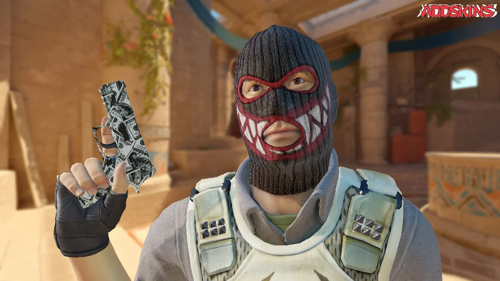 P250 | Franklin pose-2