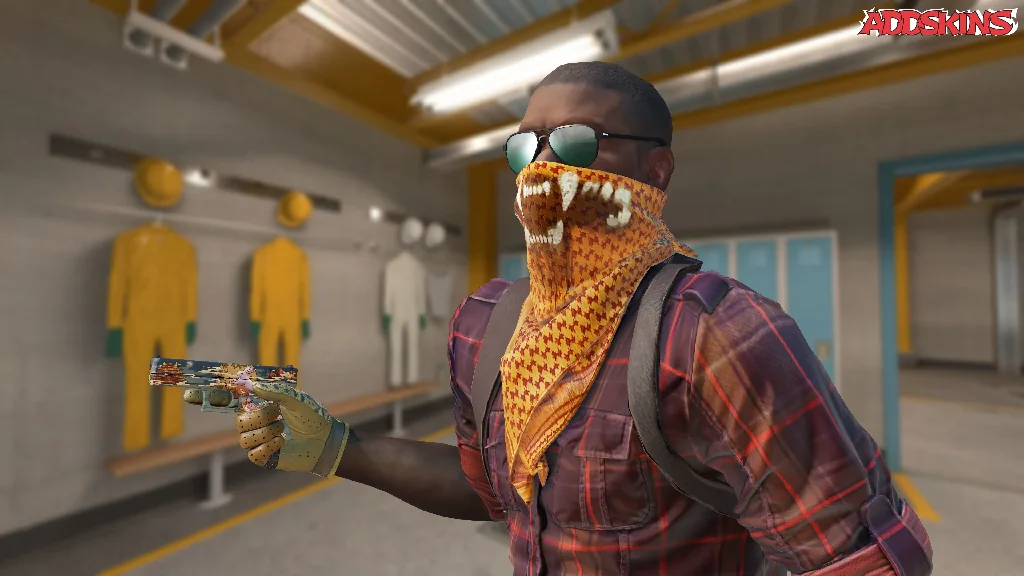 Glock-18 | Umbral Rabbit pose-3