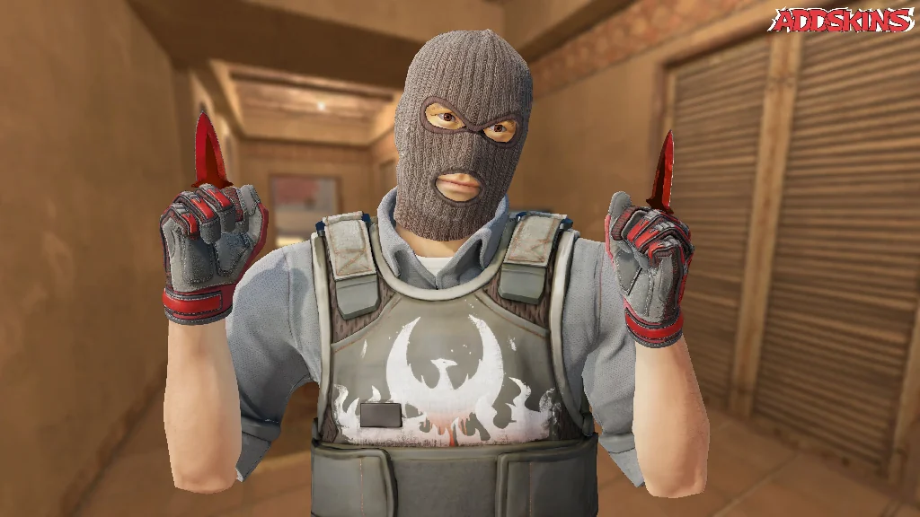 ★ Shadow Daggers | Doppler Ruby pose-1