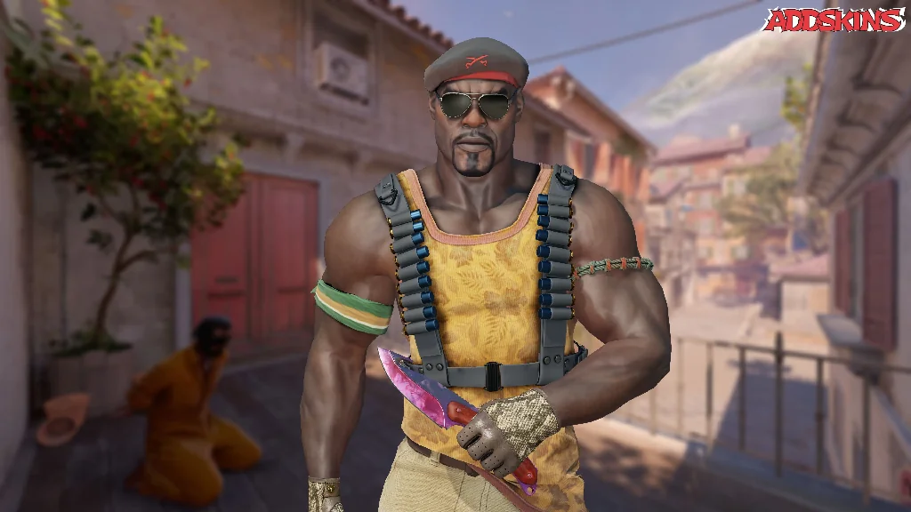 ★ Gut Knife | Doppler Phase 2 pose-1