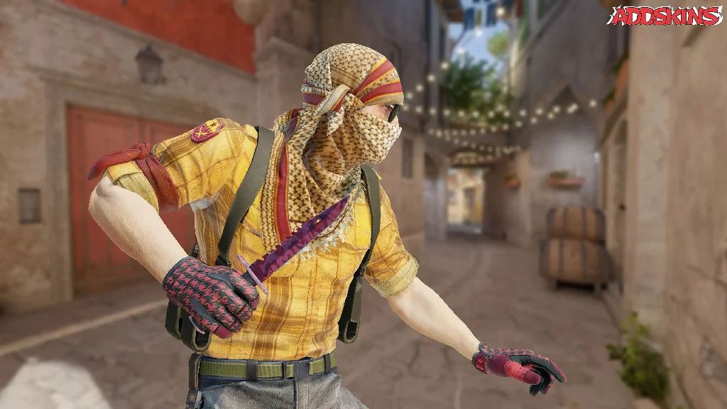 ★ M9 Bayonet | Slaughter pose-3