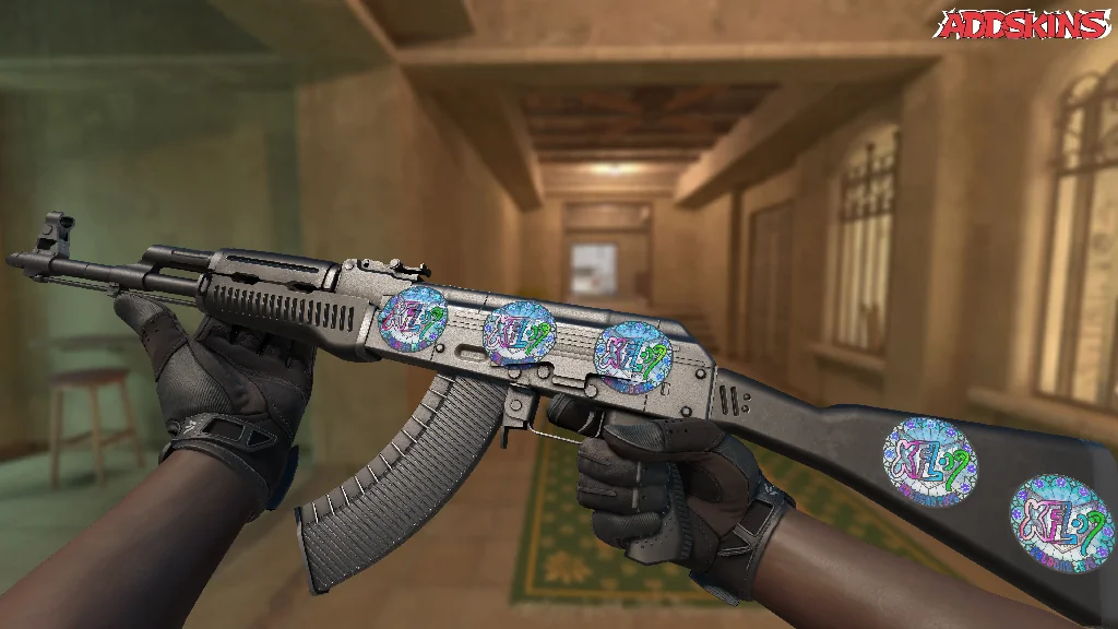 Sticker | xfl0ud (Holo) | Cologne 2026 inspecting