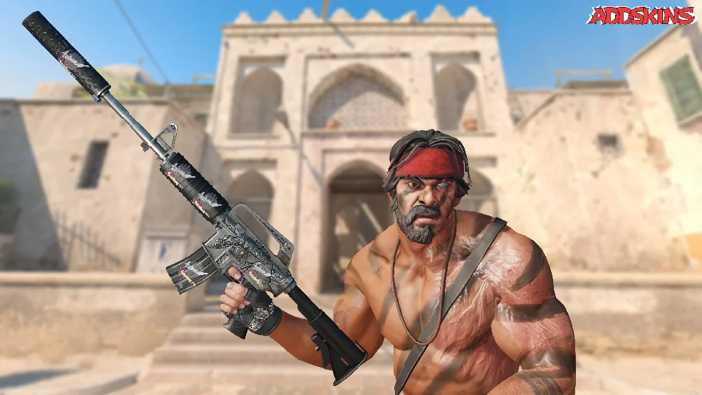 Sticker | tabseN | Shanghai 2024 pose-2