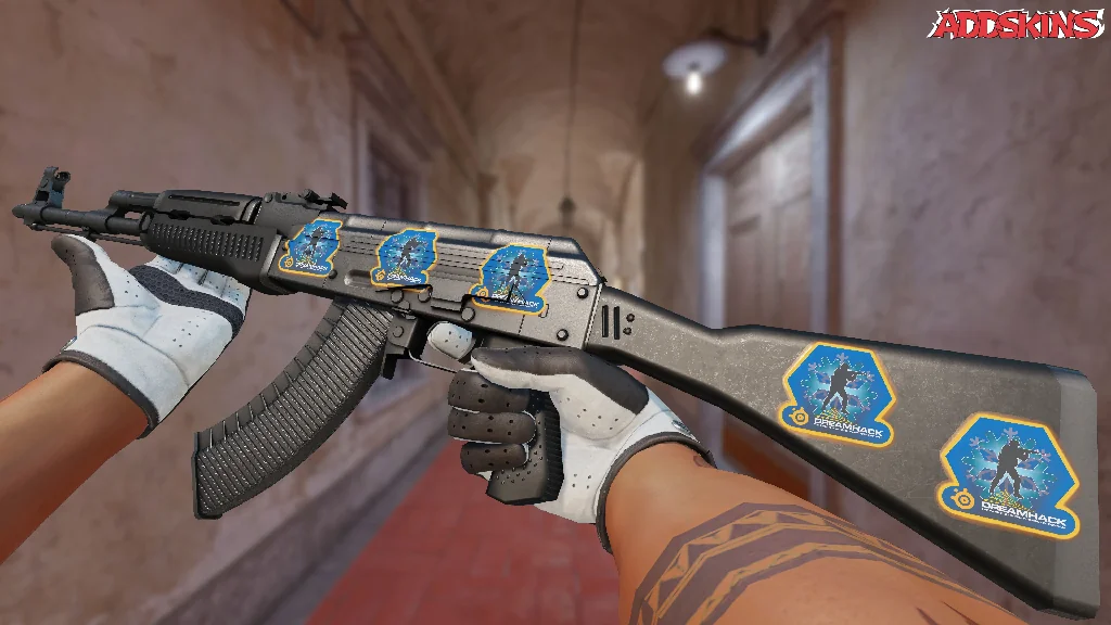 Sticker | Shooter inspecting