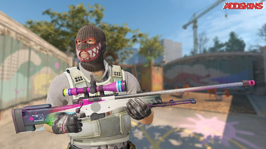 AWP | CMYK pose-1