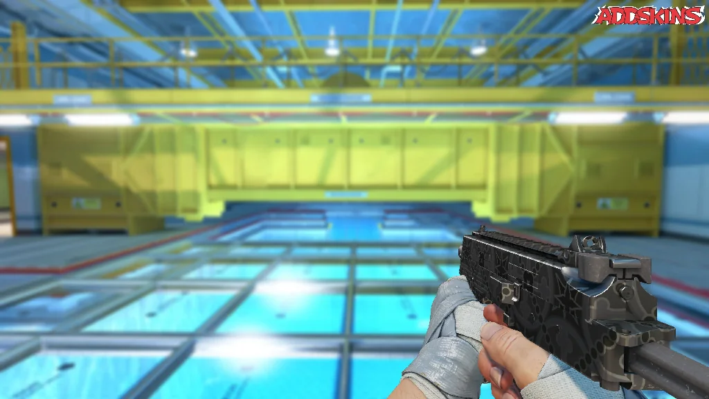 MP9 | Dark Age holding