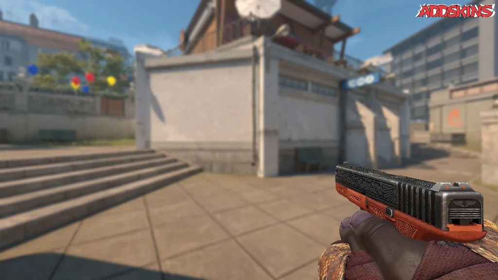 Glock-18 | Royal Legion holding