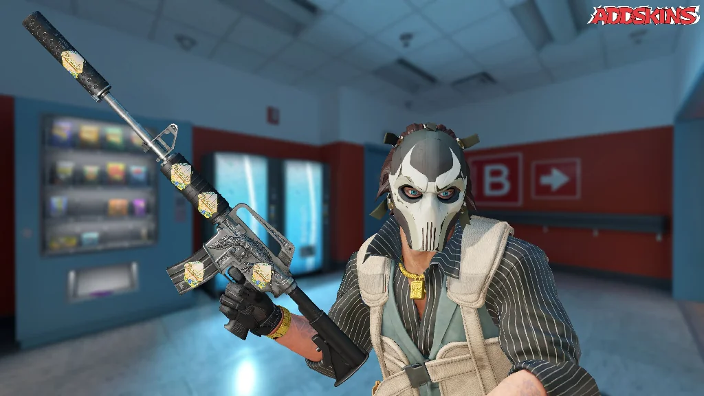 Sticker | dupreeh | Rio 2022 pose-2