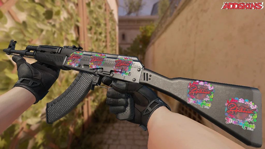 Sticker | Spinx (Holo) | Budapest 2025 inspecting