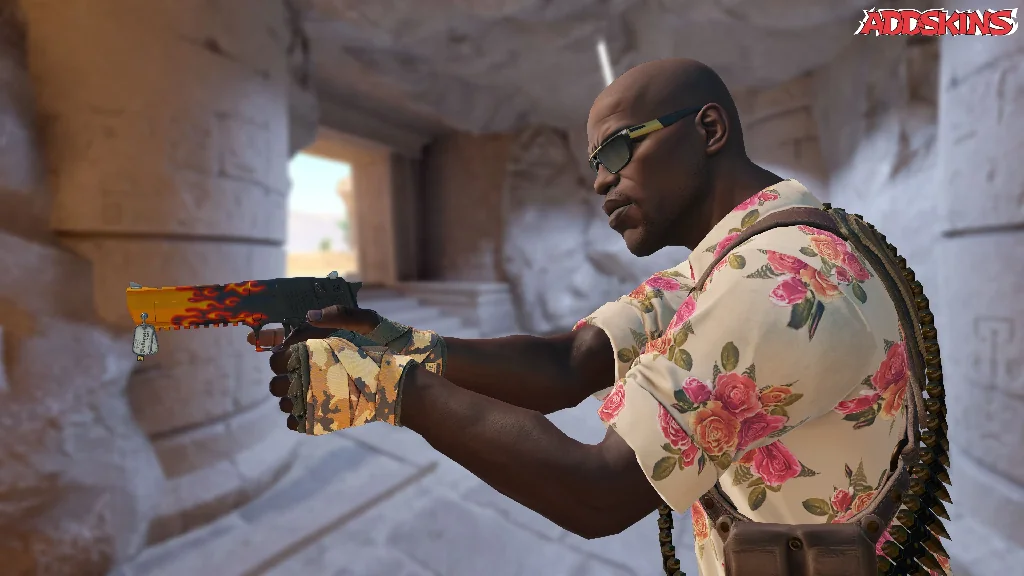 Charm | Budapest 2025 Highlight | iM USP-S quad threat pose-3