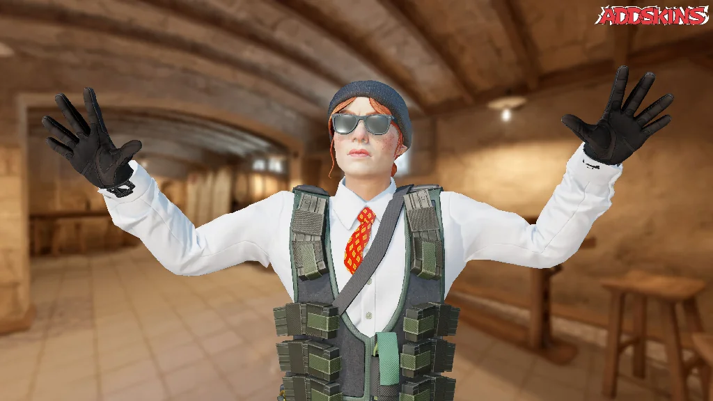 Getaway Sally | The Professionals pose-1