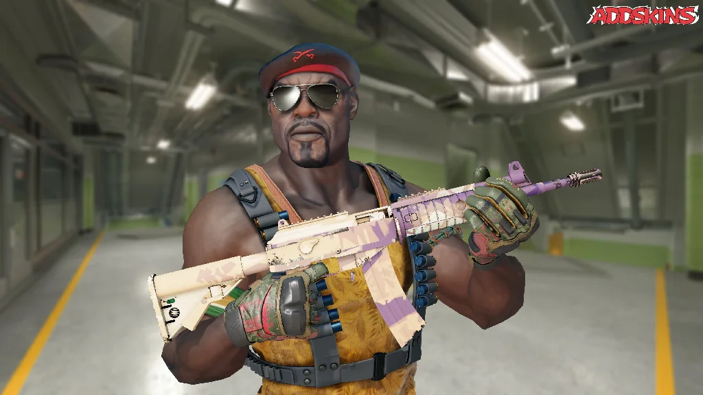 Galil AR | Sandstorm pose-1