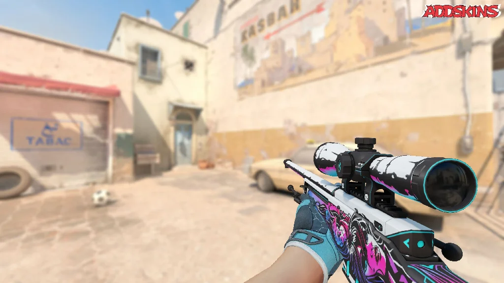AWP | Neo-Noir holding