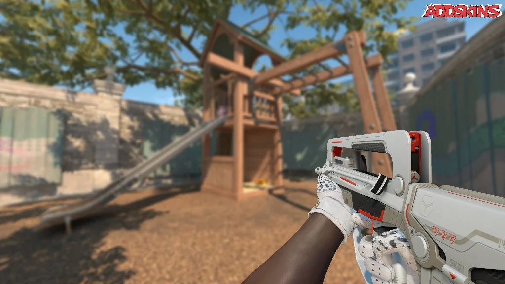FAMAS | Mecha Industries holding