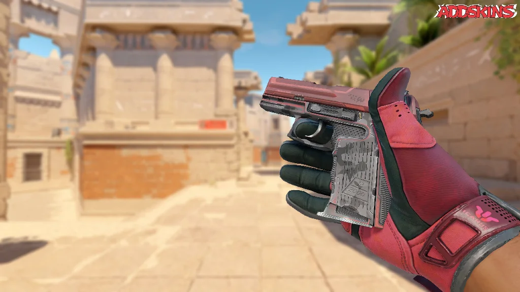 P2000 | Urban Hazard inspecting