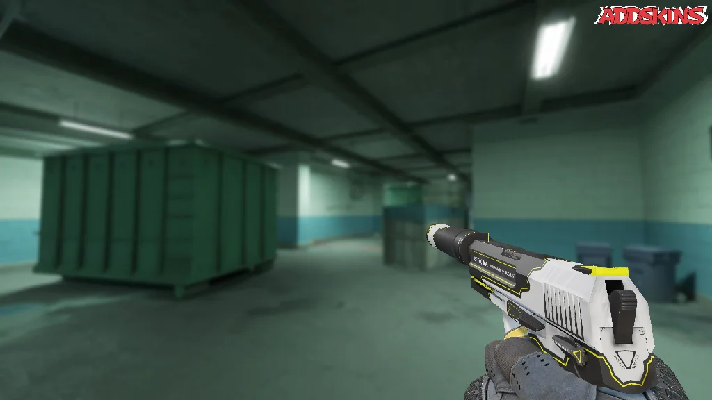USP-S | Torque holding