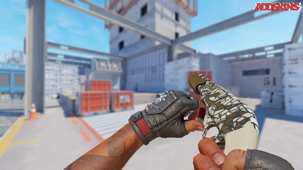 Sawed-Off | Mosaico reloading