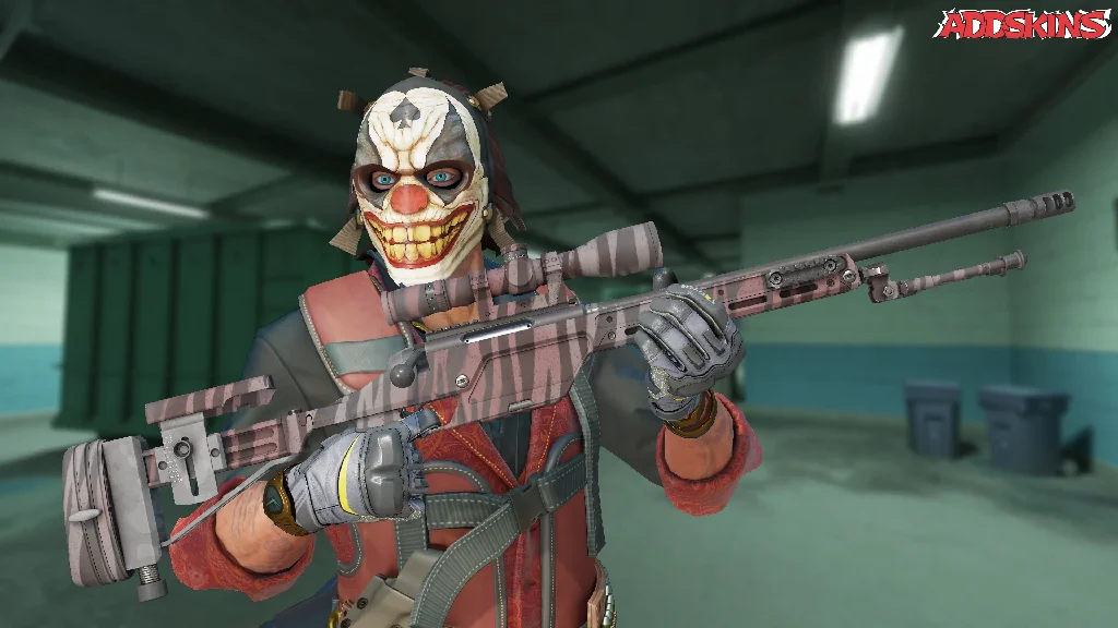 SSG 08 | Prey pose-1