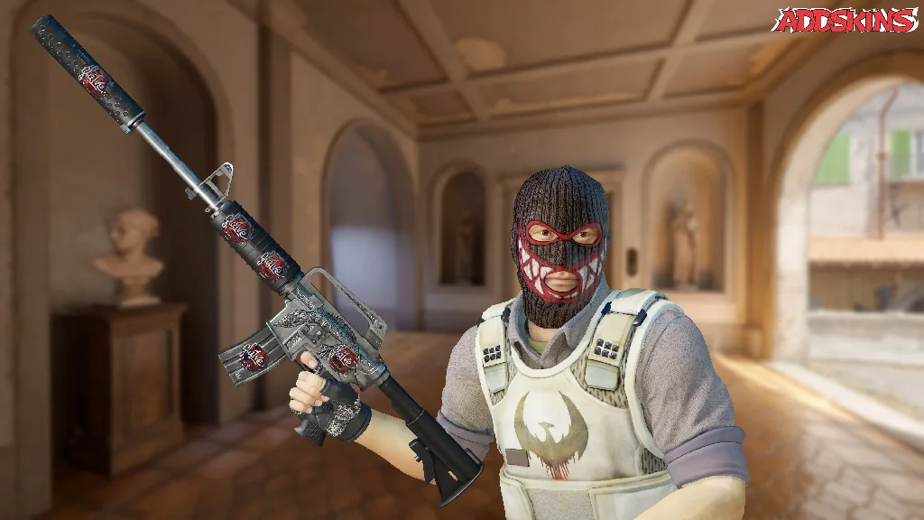 Sticker | gla1ve (Foil) | London 2018 pose-2