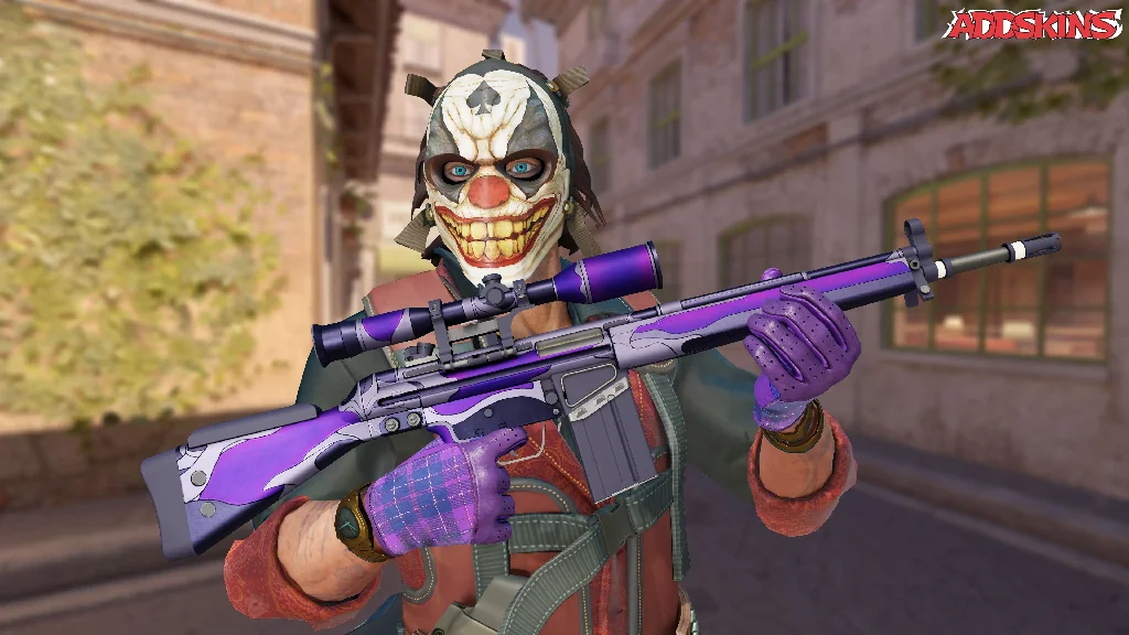 G3SG1 | Flux pose-1