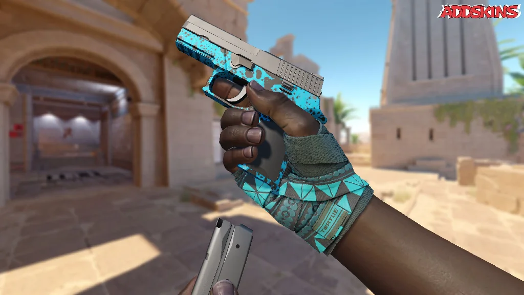 P250 | Undertow reloading