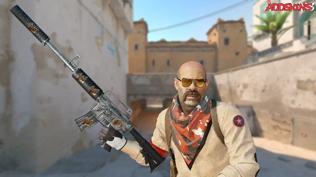 Sticker | BnTeT (Gold) | Boston 2018 pose-2