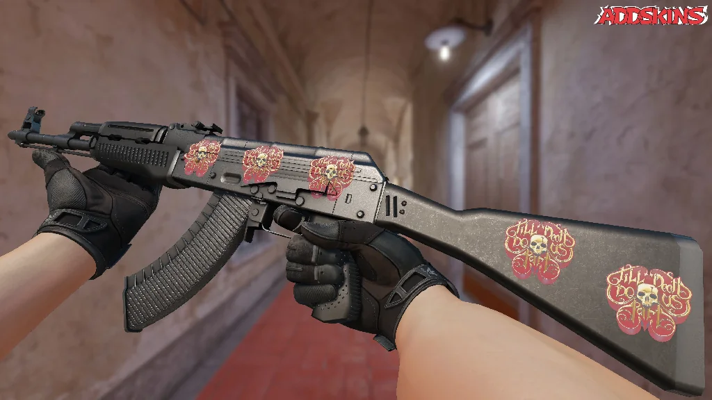 Sticker | Till Death Do Us Part inspecting