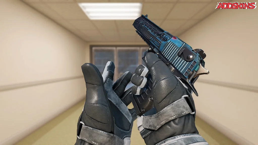 Desert Eagle | Directive reloading
