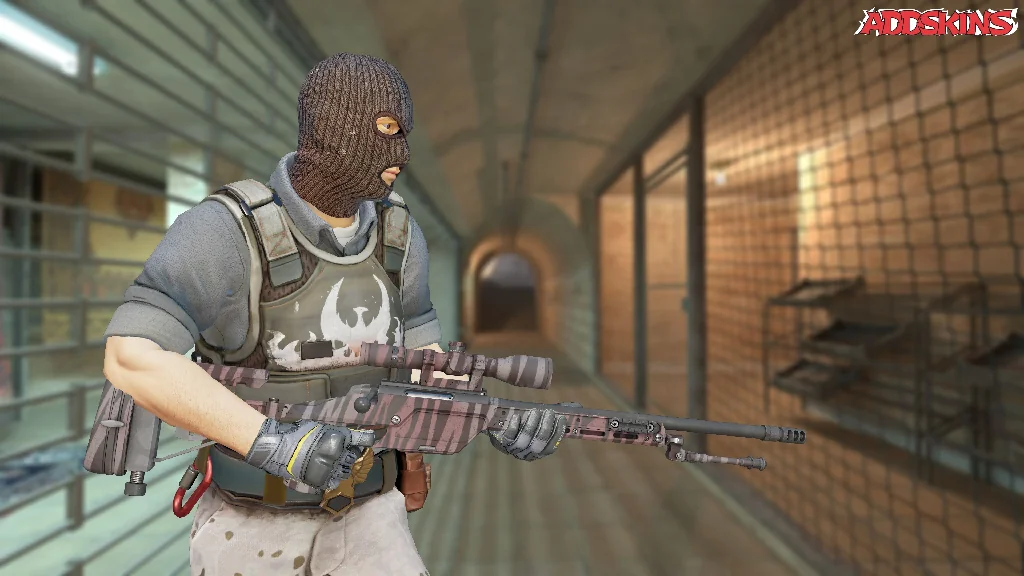 SSG 08 | Prey pose-3