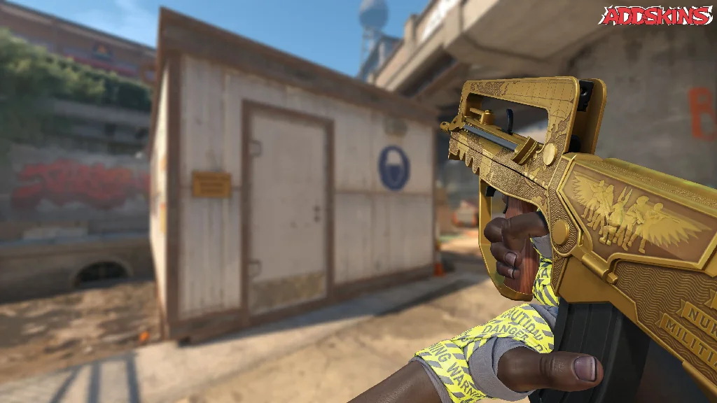 FAMAS | Commemoration reloading