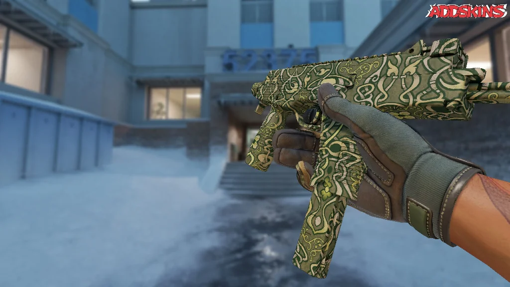 MP9 | Old Roots inspecting