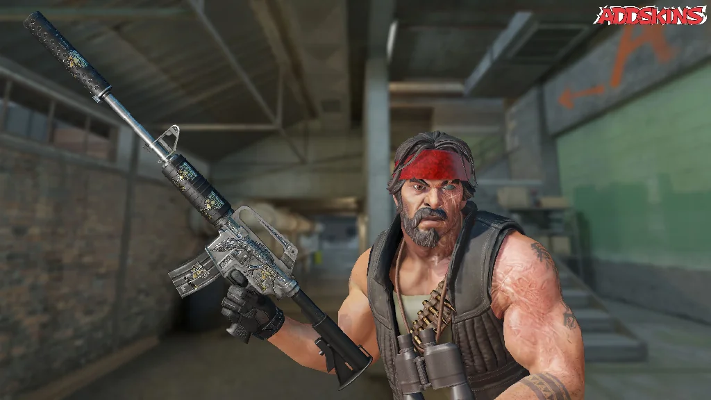 Sticker | Renegades (Gold) | Antwerp 2022 pose-2